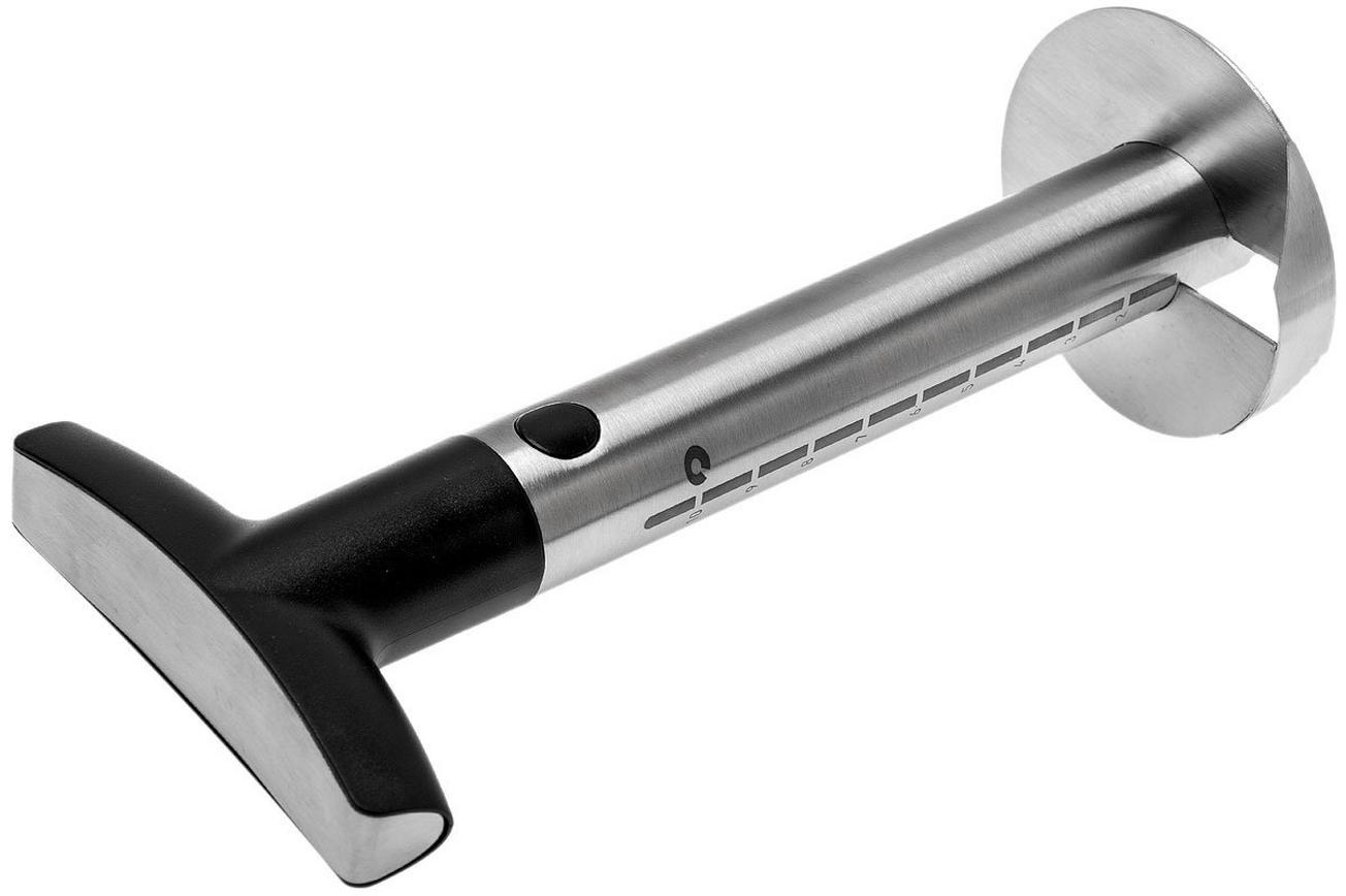 GEFU Professional Plus ananassnijder incl. maatbeker, 13550