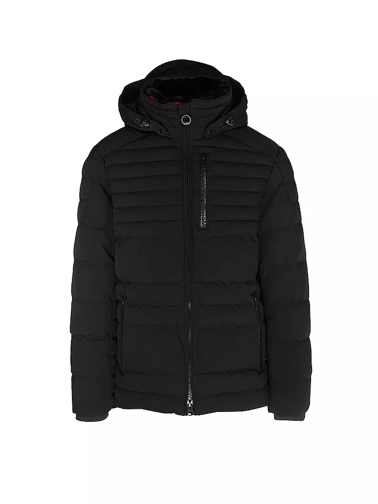 WELLENSTEYN Jacke POLAR 870 schwarz