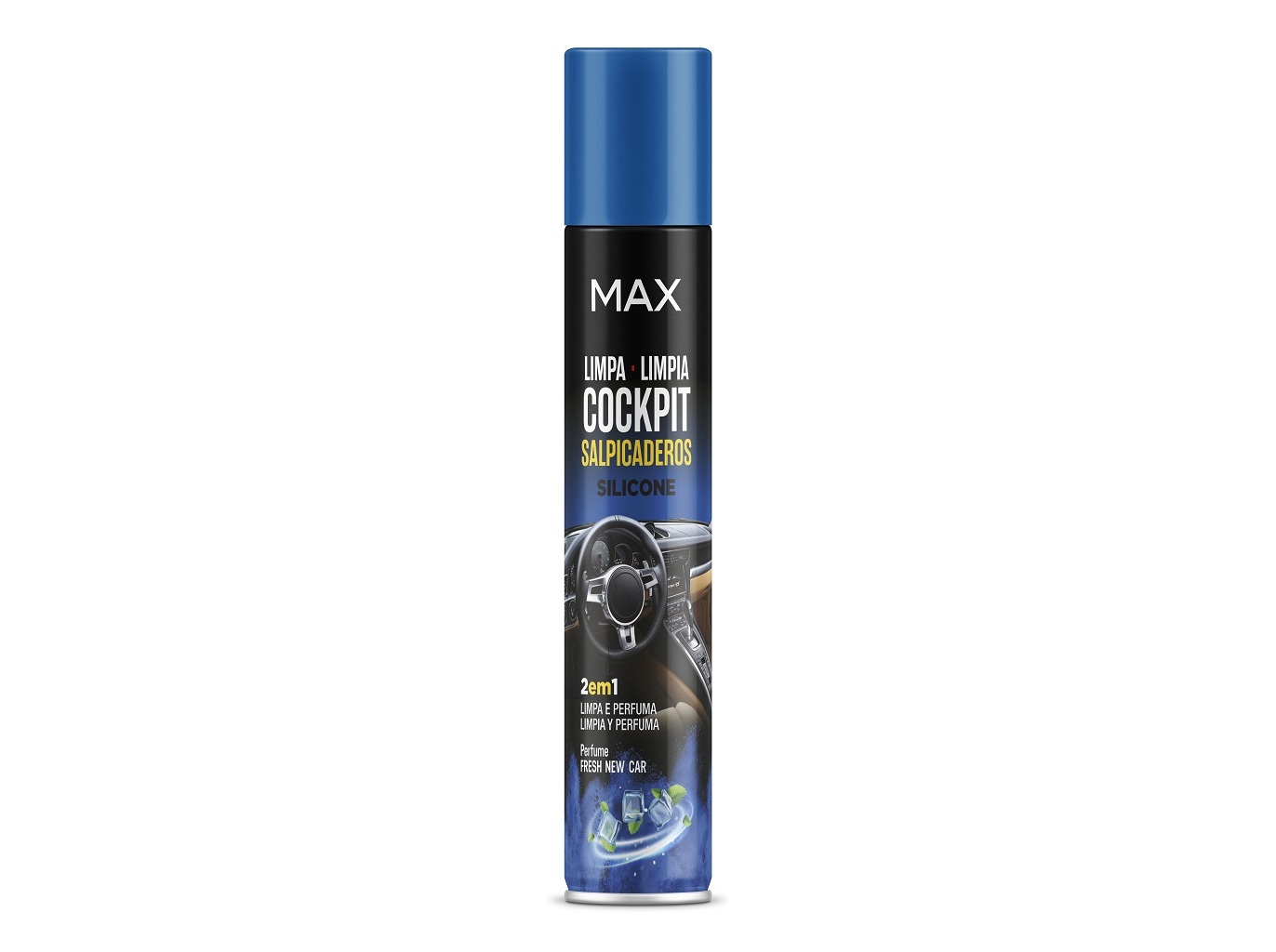 COCKPIT MAX SPRAY 600ML