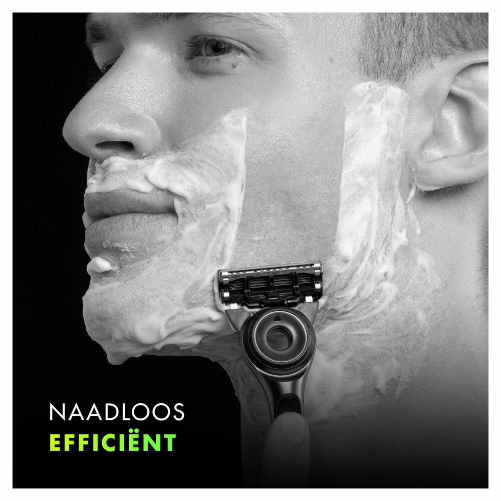 Gillette Labs Navulmesjes9 stuks
