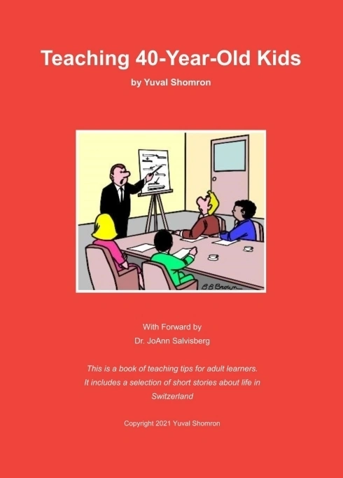 Teaching 40-Year-Kids