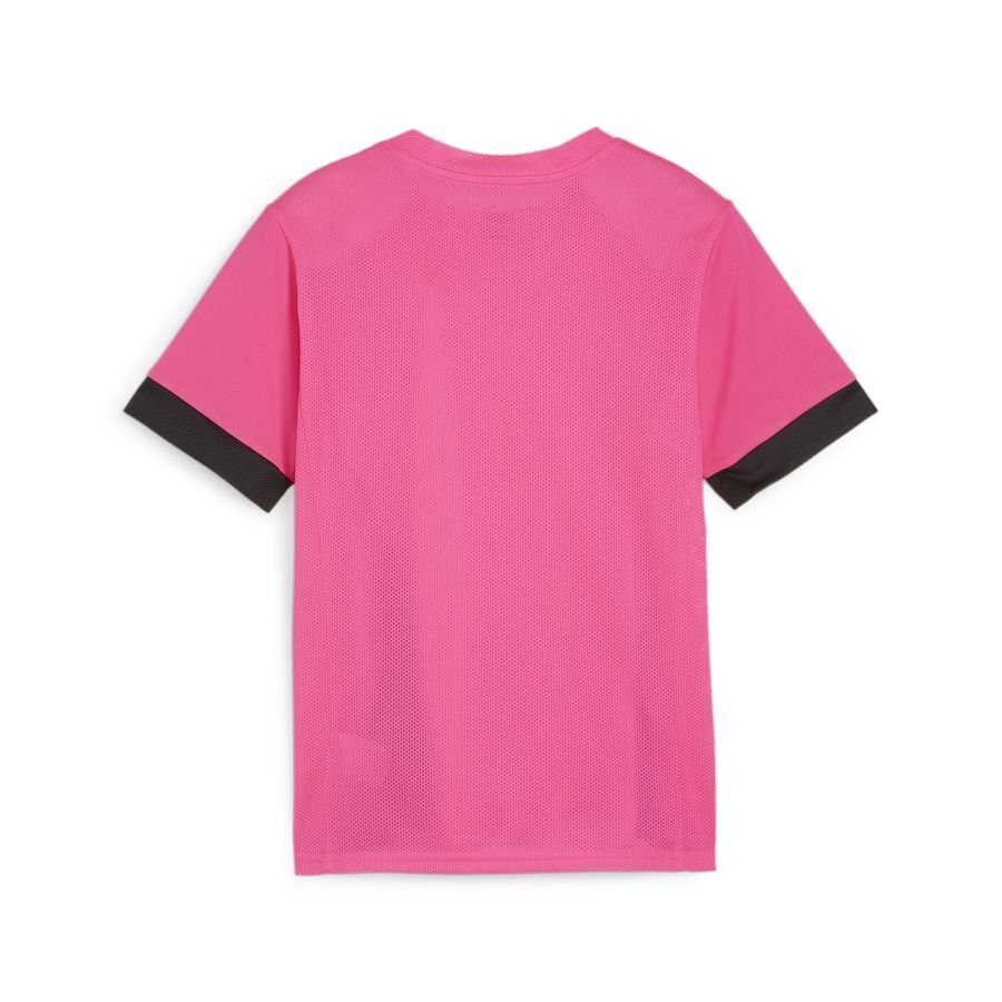 PUMA T-shirt d'Entraînement teamGOAL - Rose/Noir Enfant