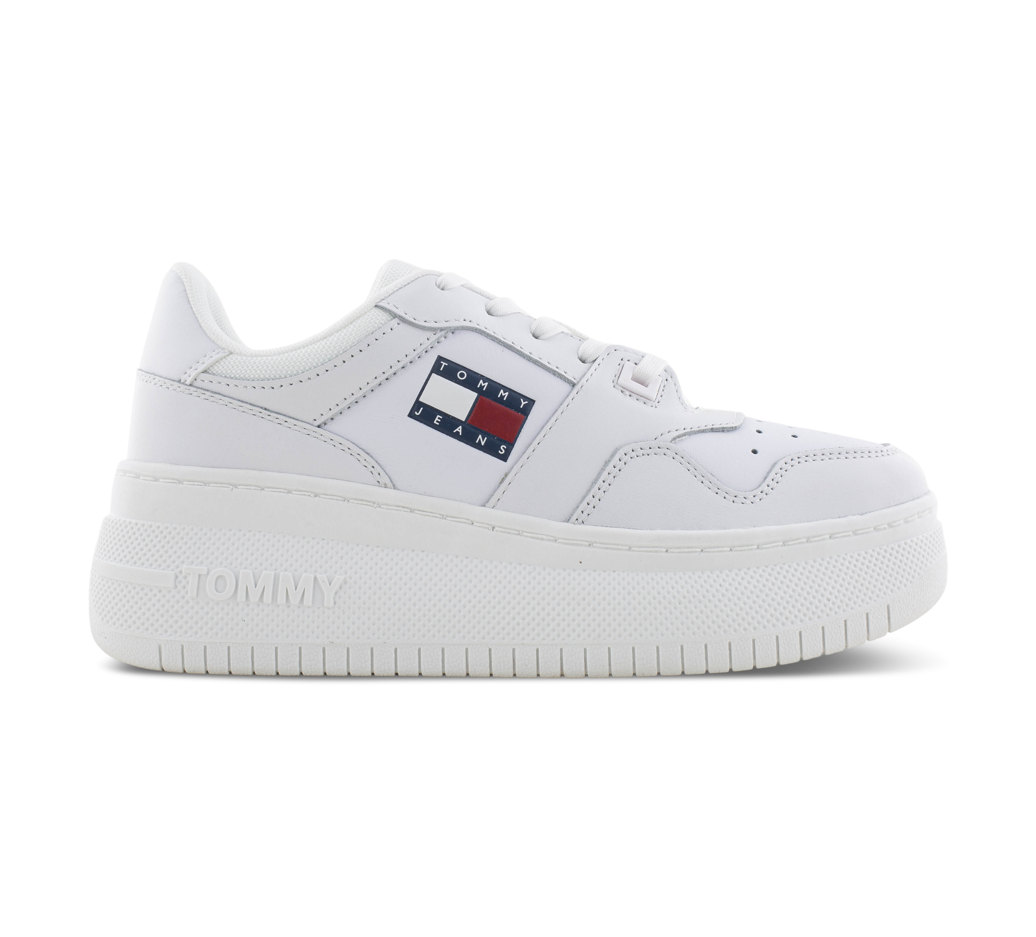 Tommy Hilfiger Tommy Jeans Retro Baskt Flatf - Sneaker low