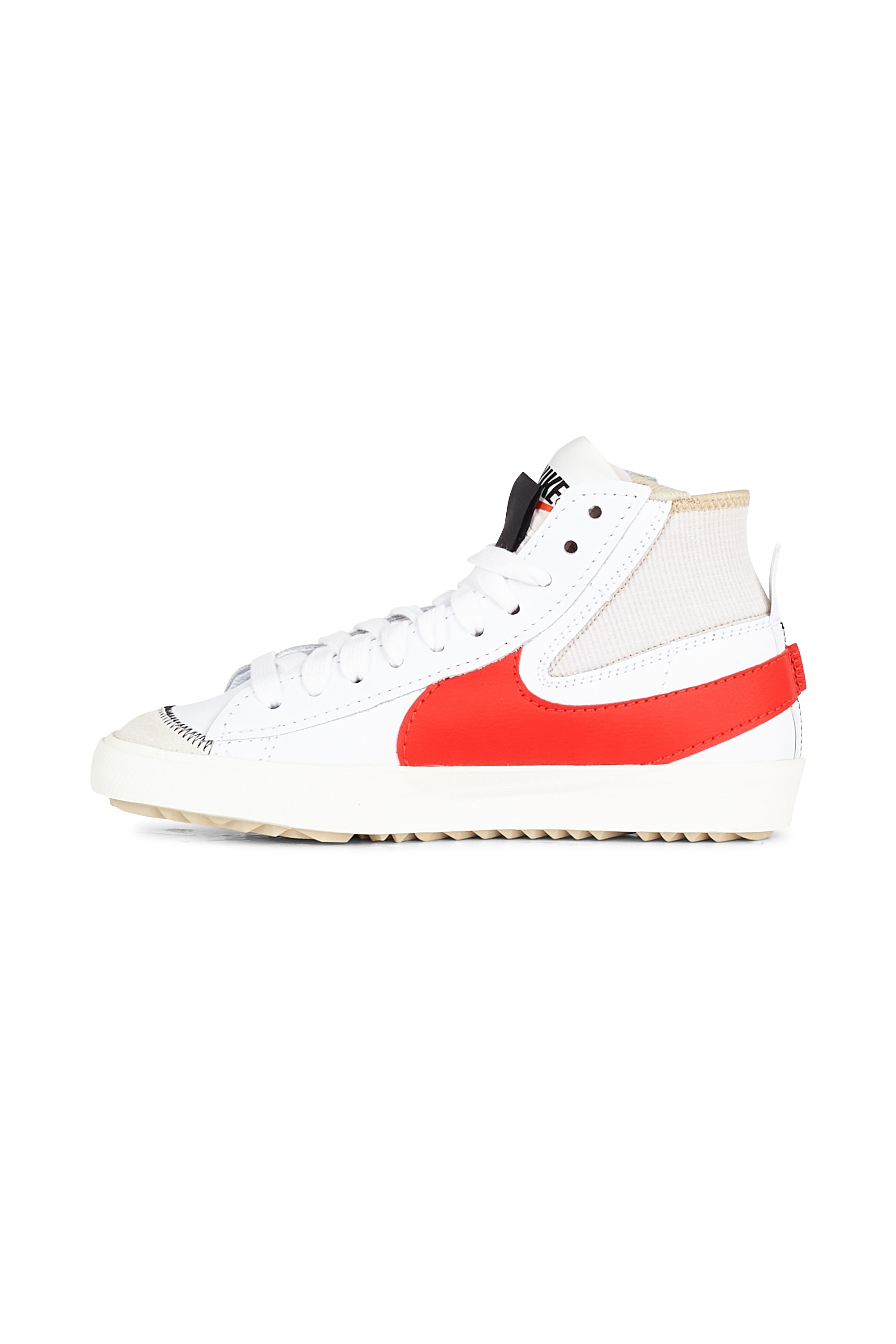 NIKE Baskets Montantes BLAZER MID '77 JUMBO Blanc