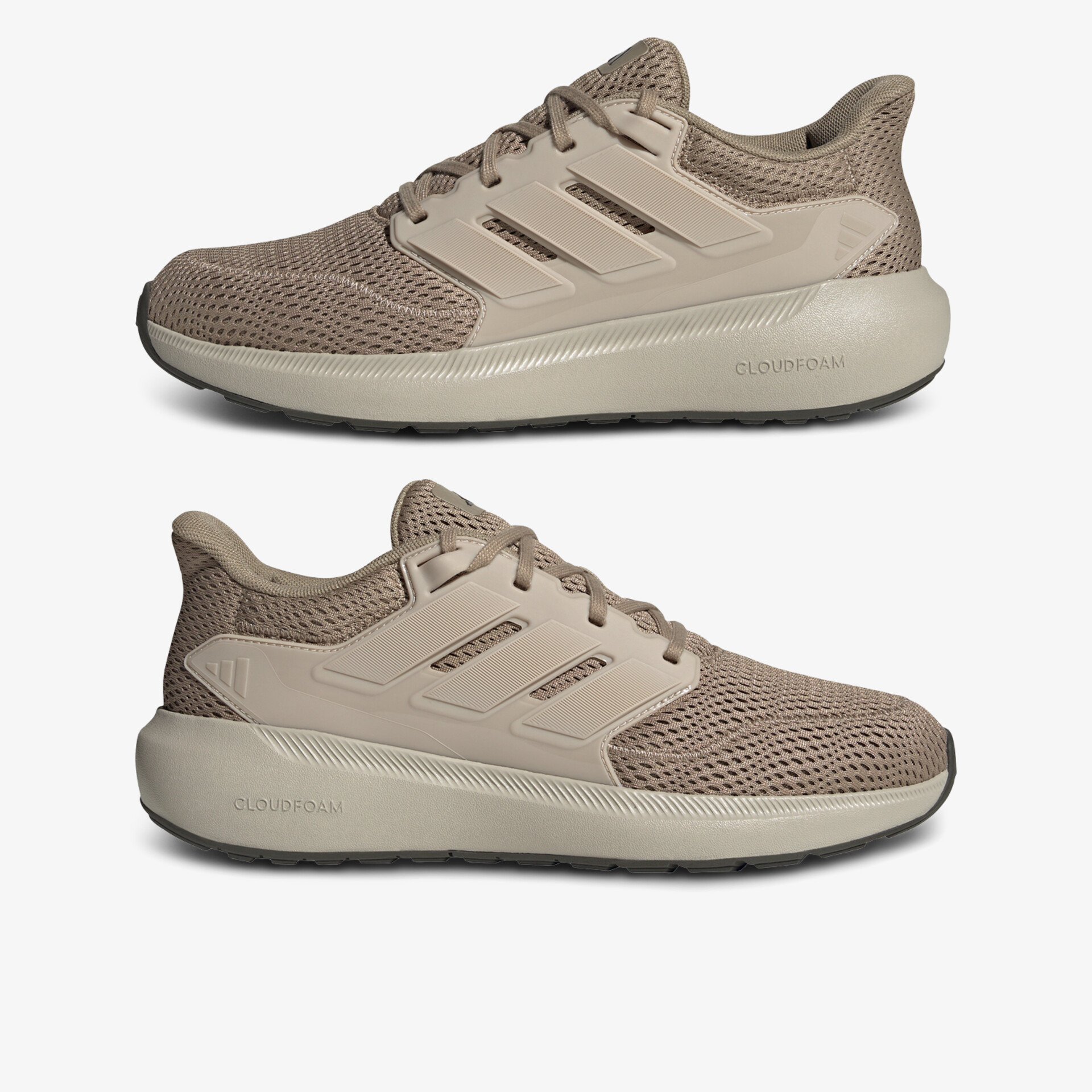 adidas ULTIMASHOW 2.0 Herren Sneaker Low beige