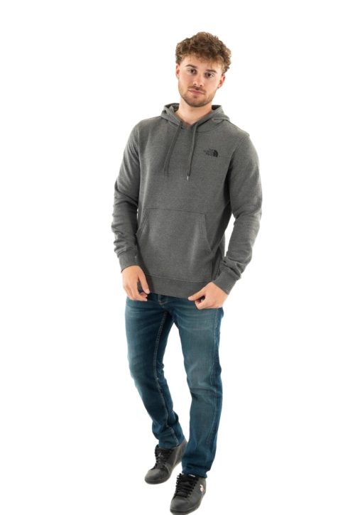 Sweat the north face simple dome dyy1 tnfmediumgryhtr
