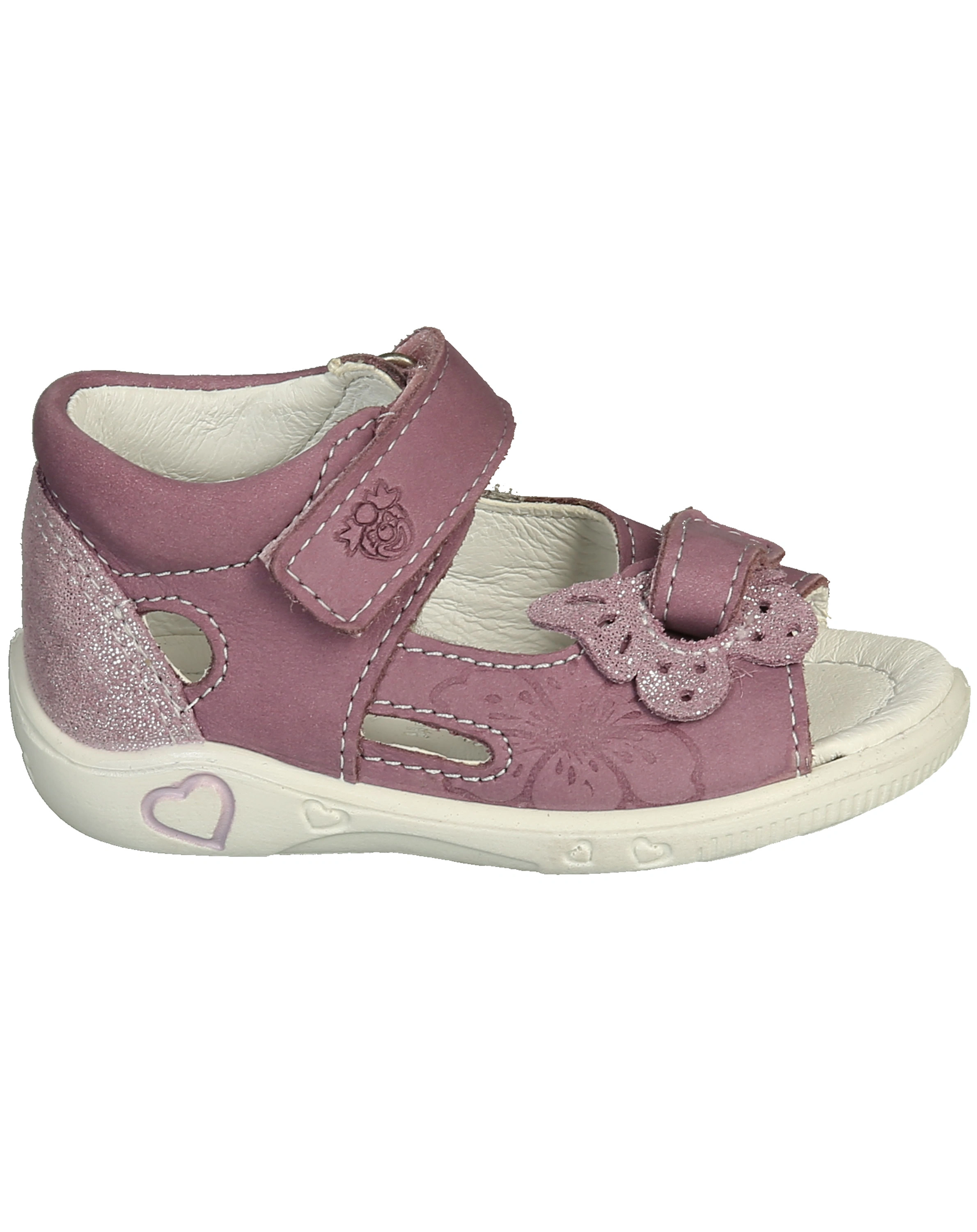 Klett-Sandale SILVI in purple