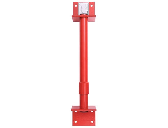 VIDAXL - Support mural pour bras pivotant 78 cm