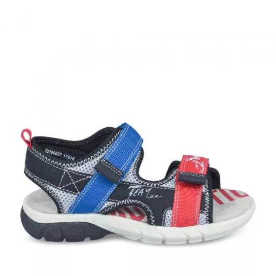 Sandales BLEU TAMS