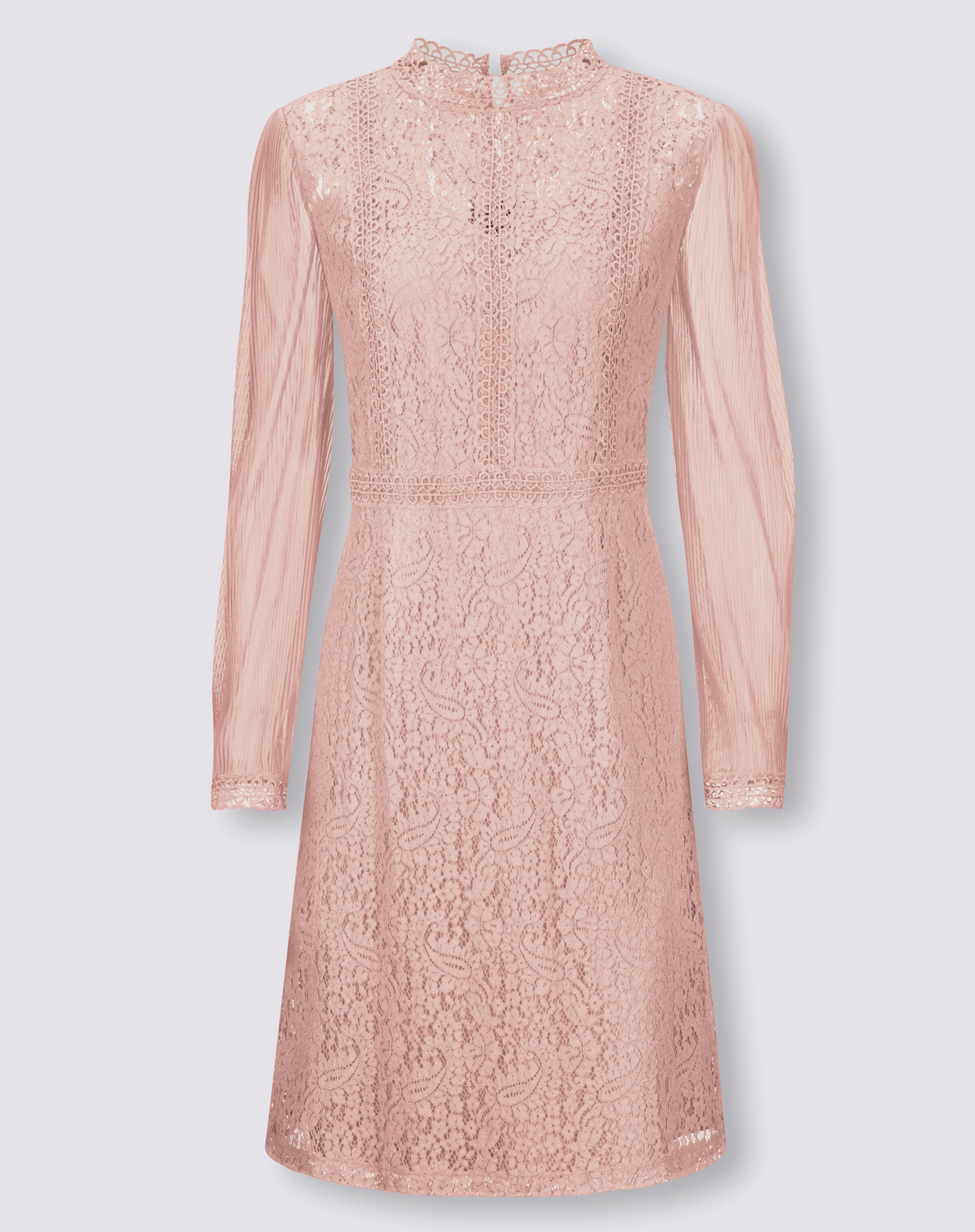 Spitzenkleid