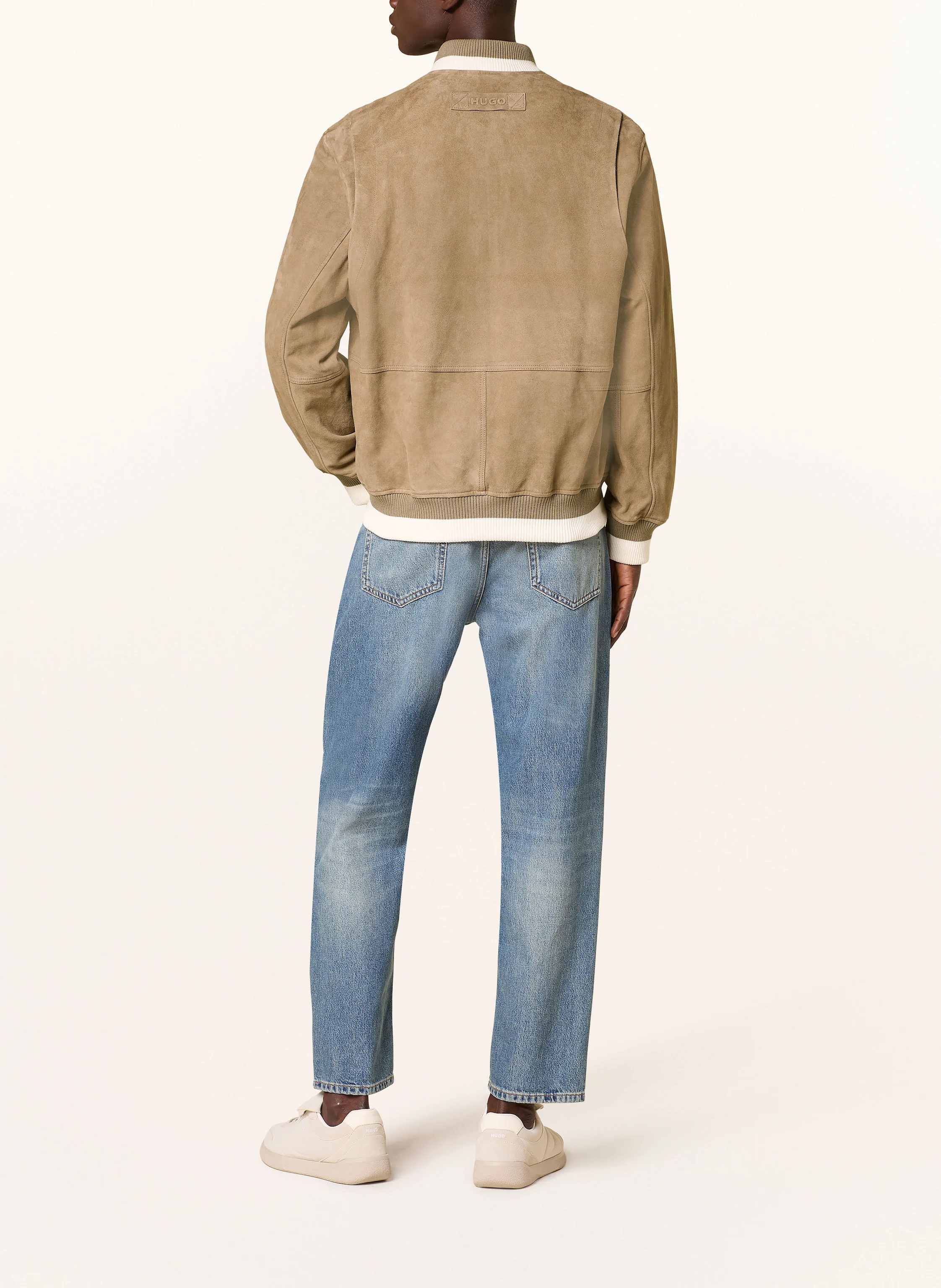 HUGO Lederjacke LEDAM