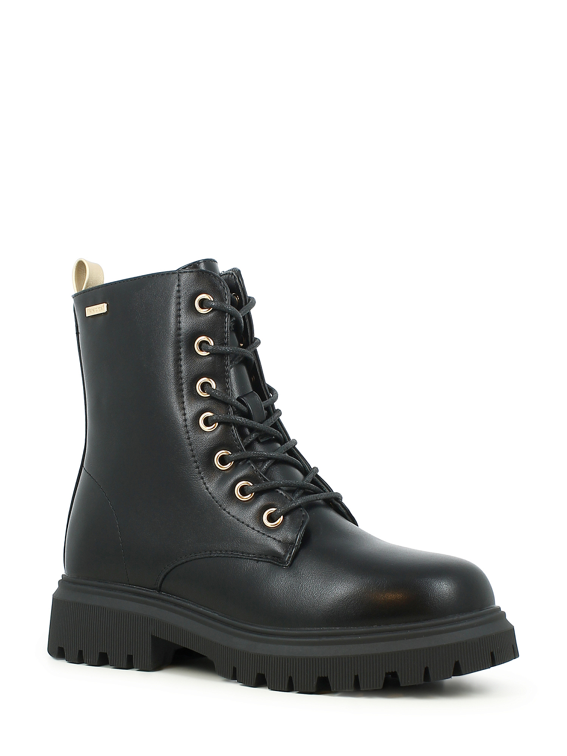 Duffy Noir Rise Waterproof Boot