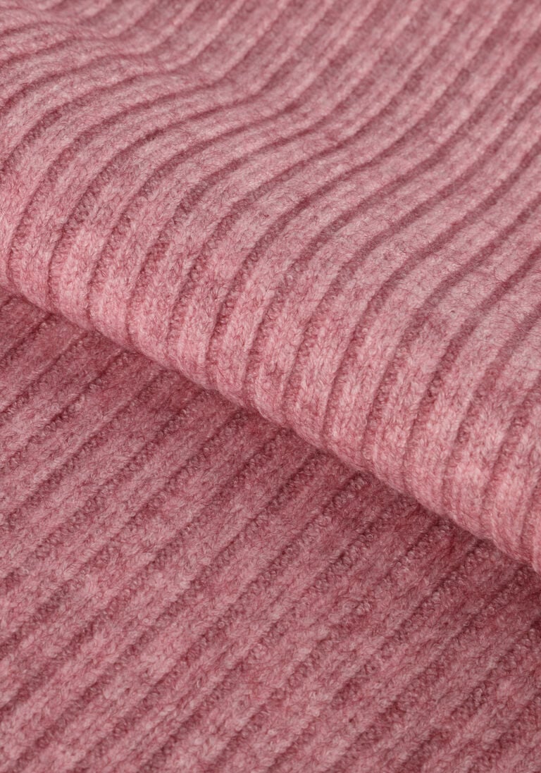 CO\\'COUTURE roze co'couture trui row box o-knit