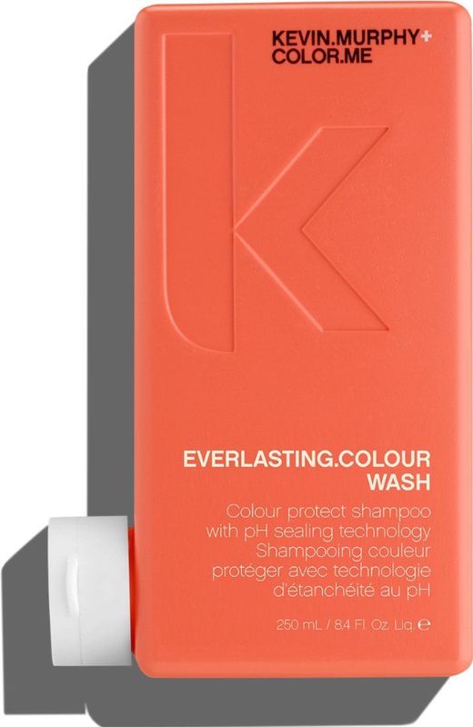 KEVIN.MURPHY Everlasting.Colour Wash - Shampoo voor kleurbehoud - 250 ml