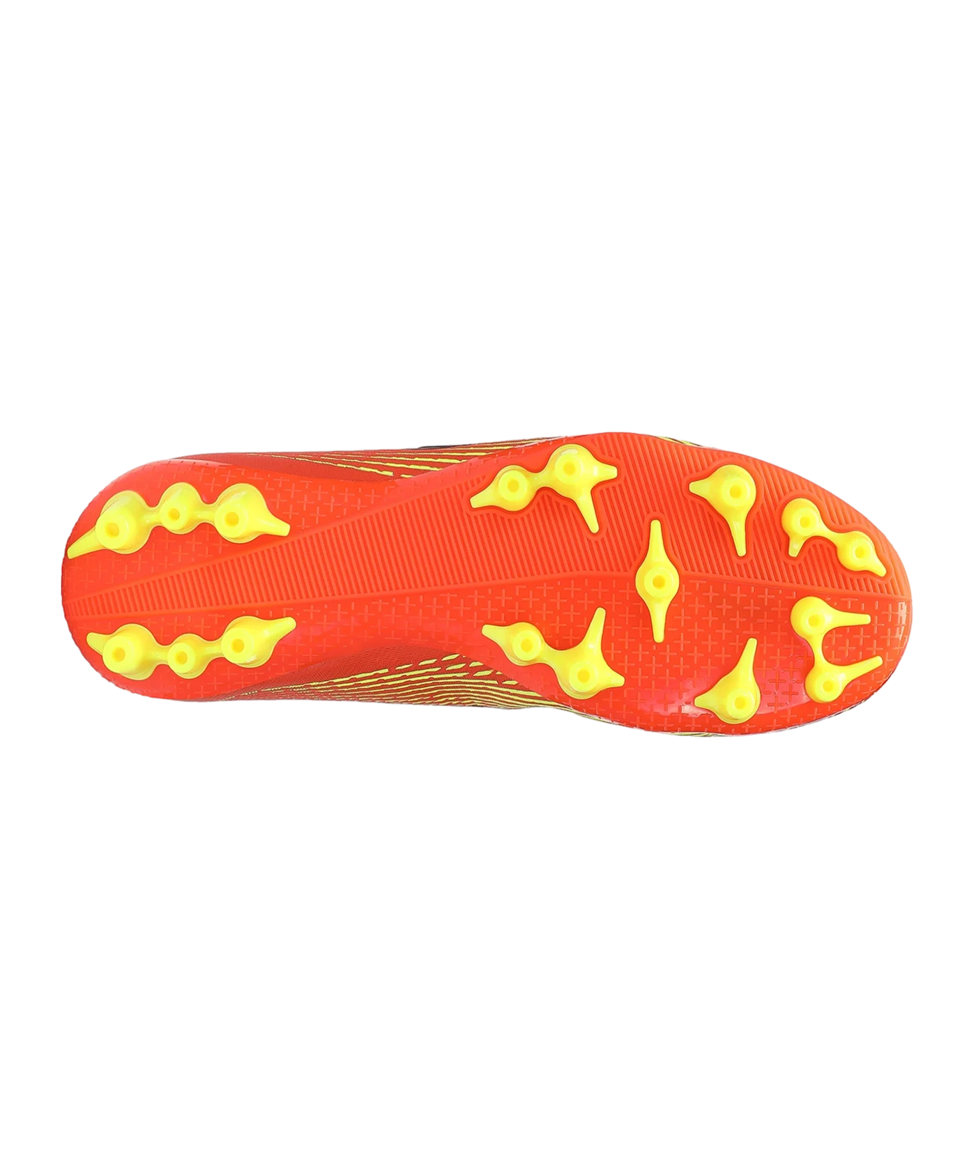 JAKO Lightning AG Jr Kids Rot Gelb F372