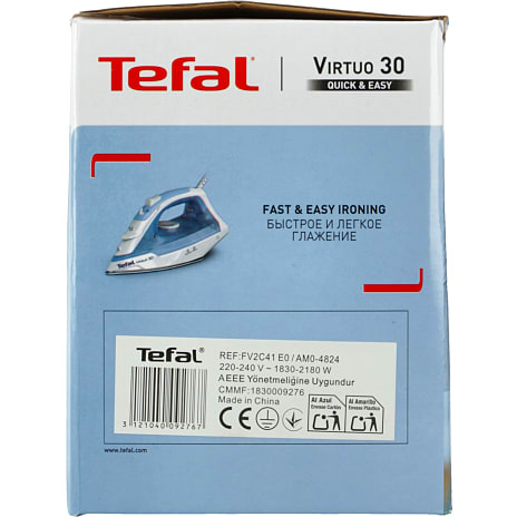 Tefal Virtuo 30 strygejern