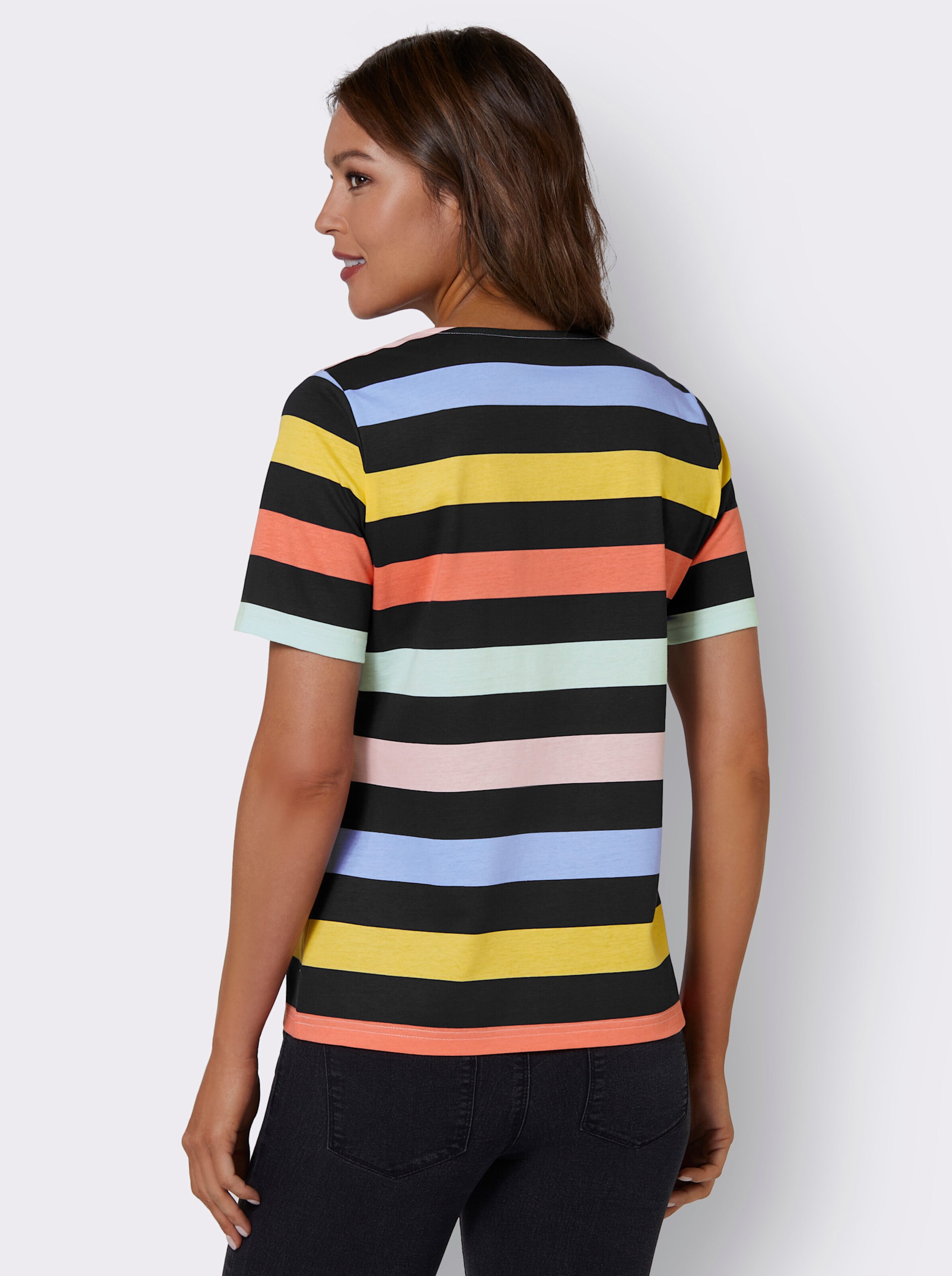 Streifenshirt