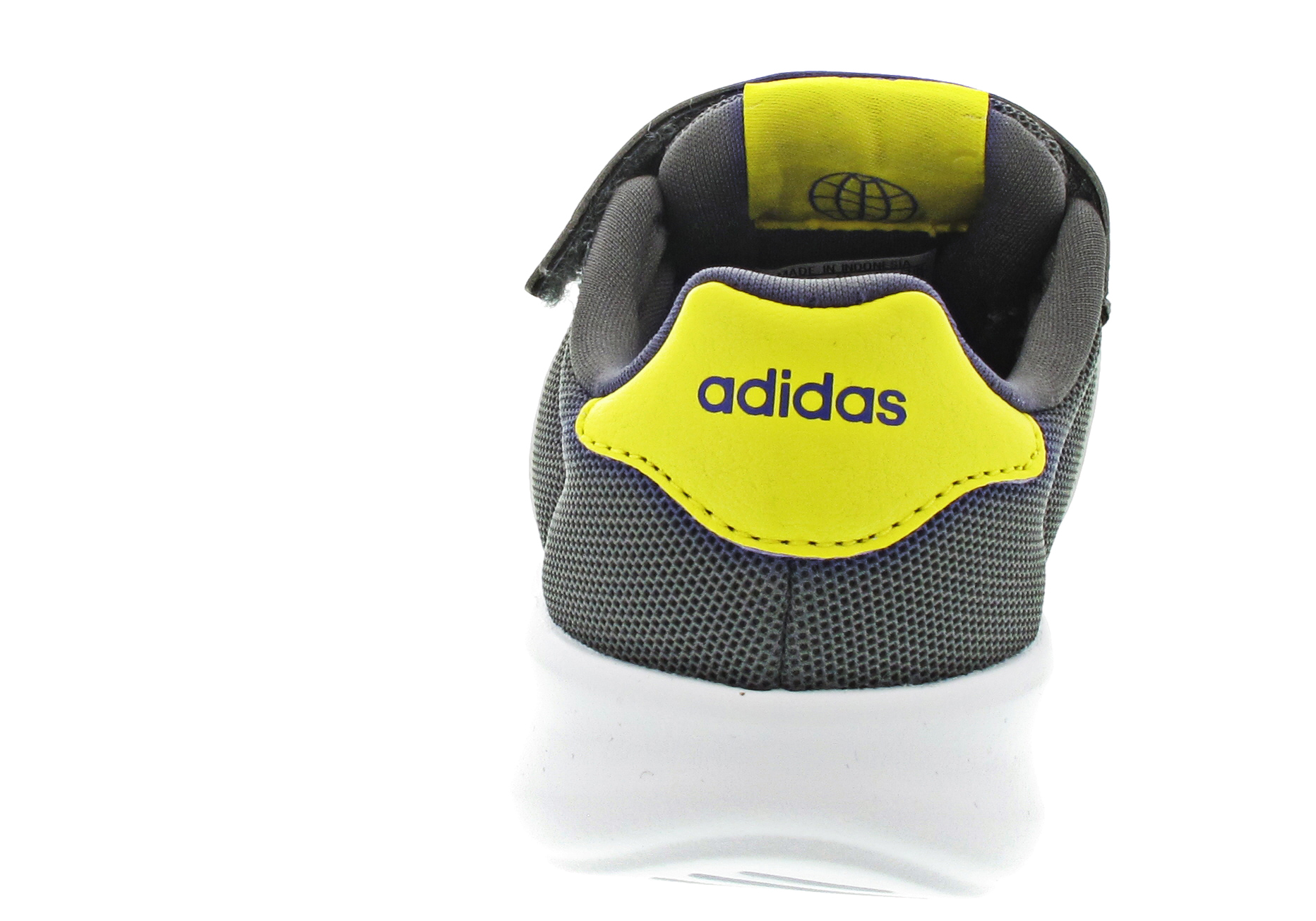 adidas Lite Racer 3.0 EL I Lauflernschuh grau