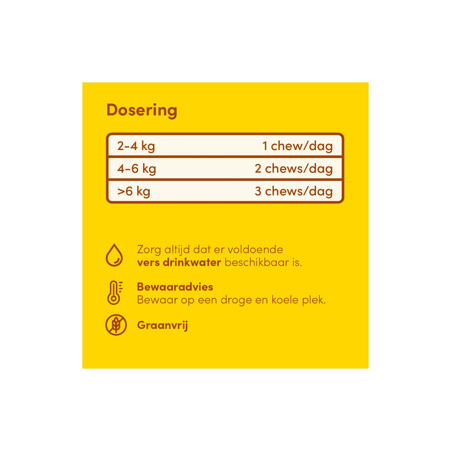 Poows Gezonde Darmflora - Kat