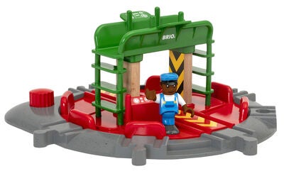 BRIO 33476 Vendeskive Og Figur