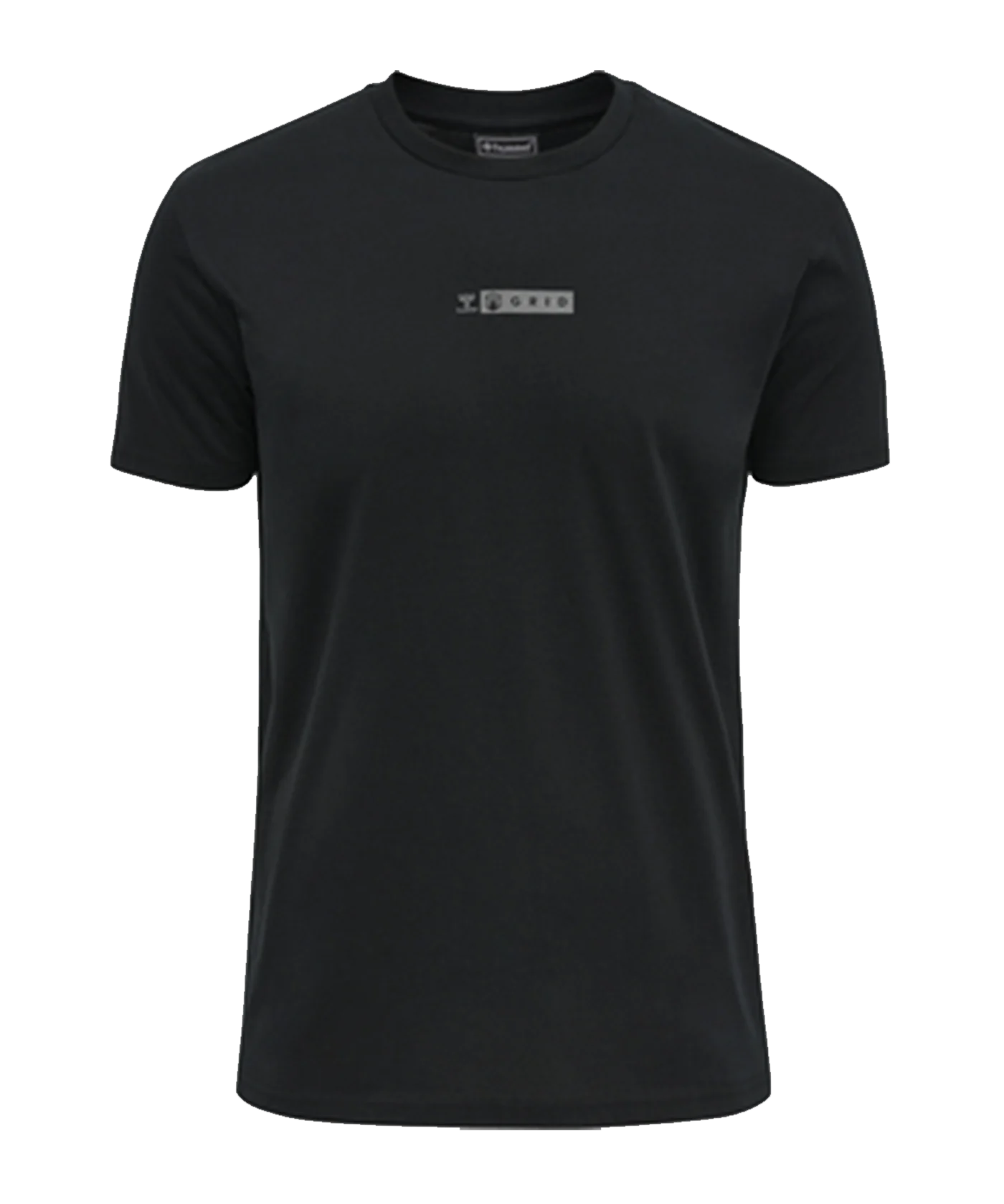 Hummel hmlOFFGRID T-Shirt Schwarz Grau F2715