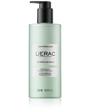 LIERAC Nettoyage L'Eau Micellare 400ml