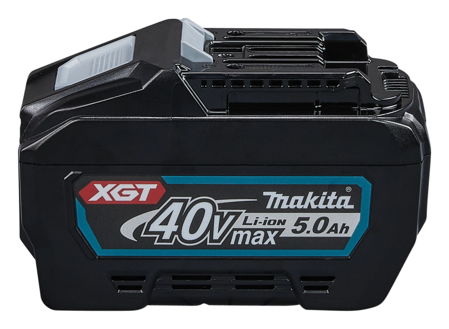 Makita 191U42-2 40V XGT Li-Ion accu starterset (4x 5.0Ah)   duolader in Mbox