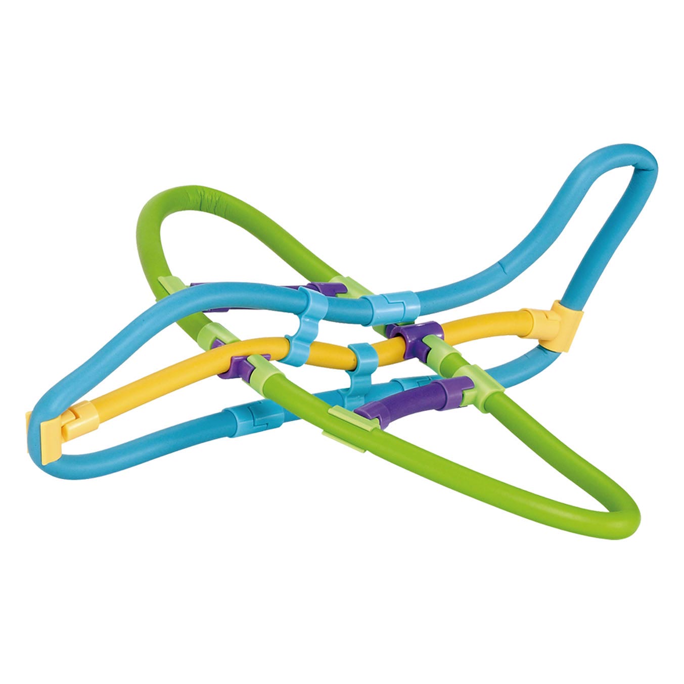 Spaghetteez 3D Art Flexibele Bouwstaafjes, 35dlg.