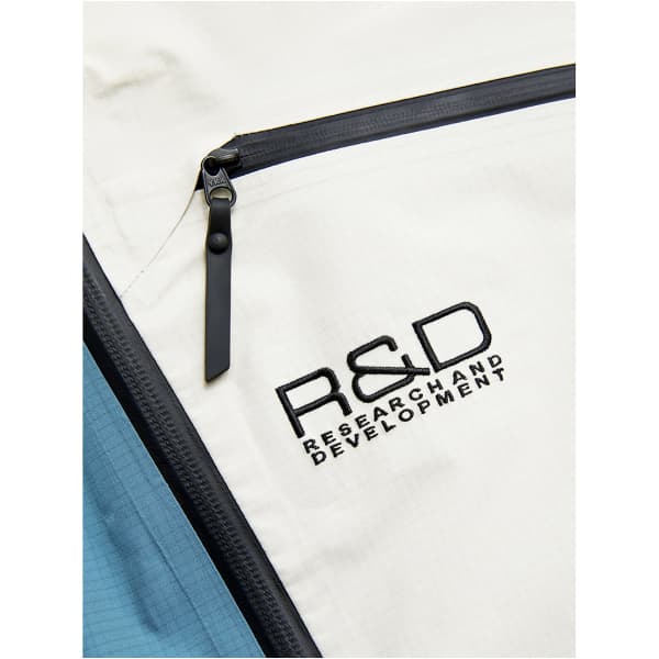 Pantalon de ski PEAK PERFORMANCE W VERTICAL GORE-TEX PRO BIB HYDRO FRESH/SAND FOG