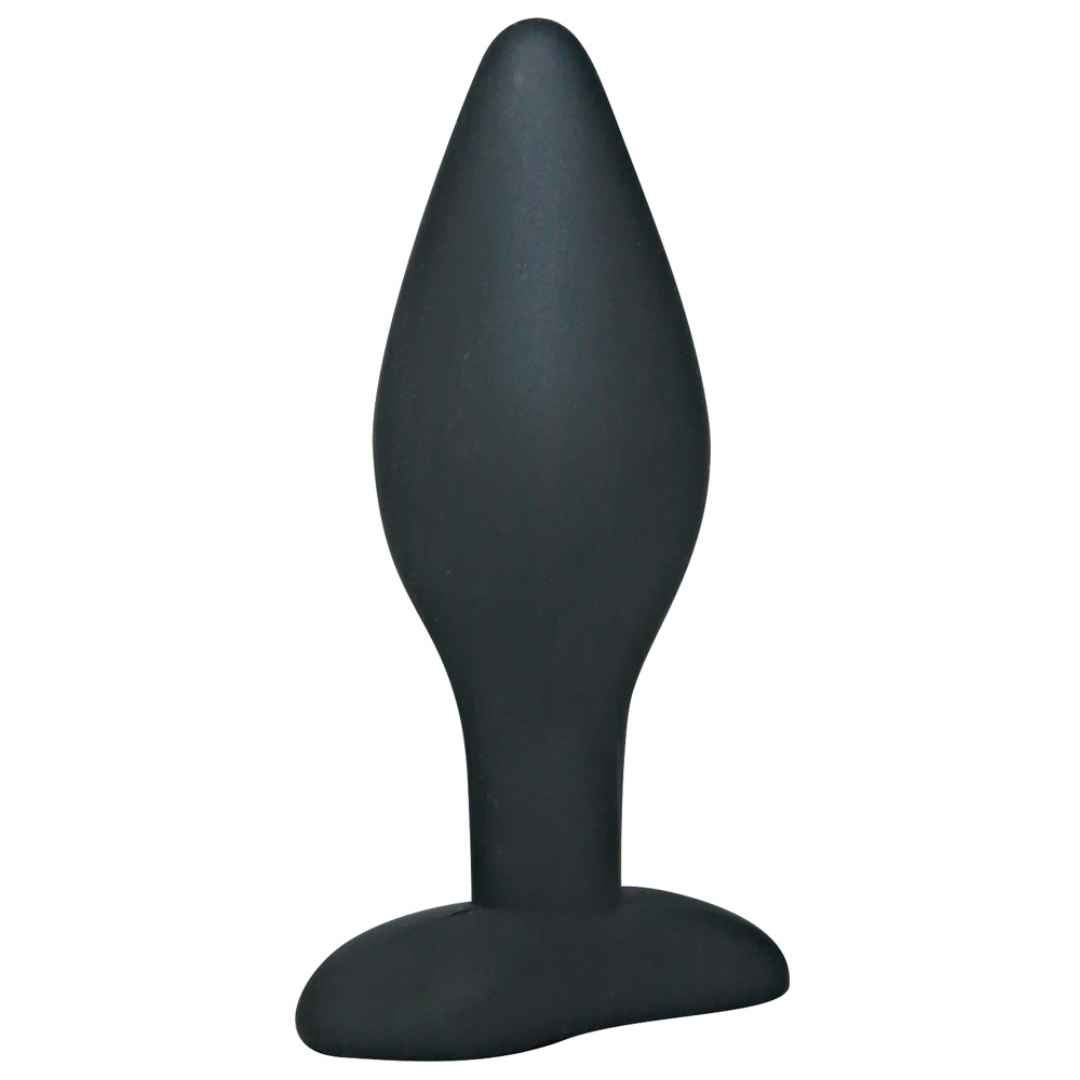 Konischer Analplug mit schmaler Spitze