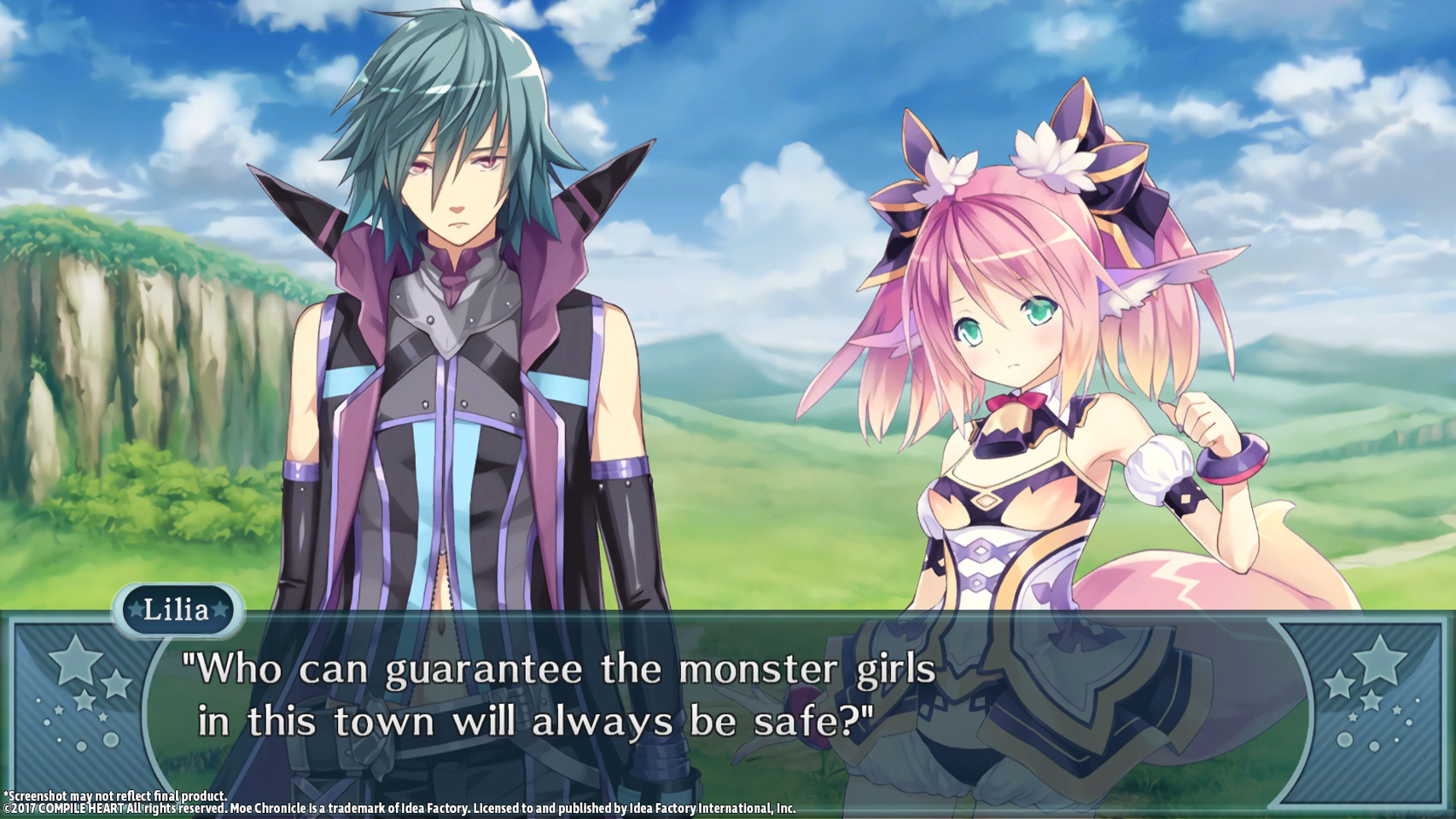 Moero Chronicle- PC