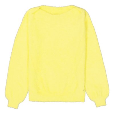 Pull femme duveteux GARCIA
