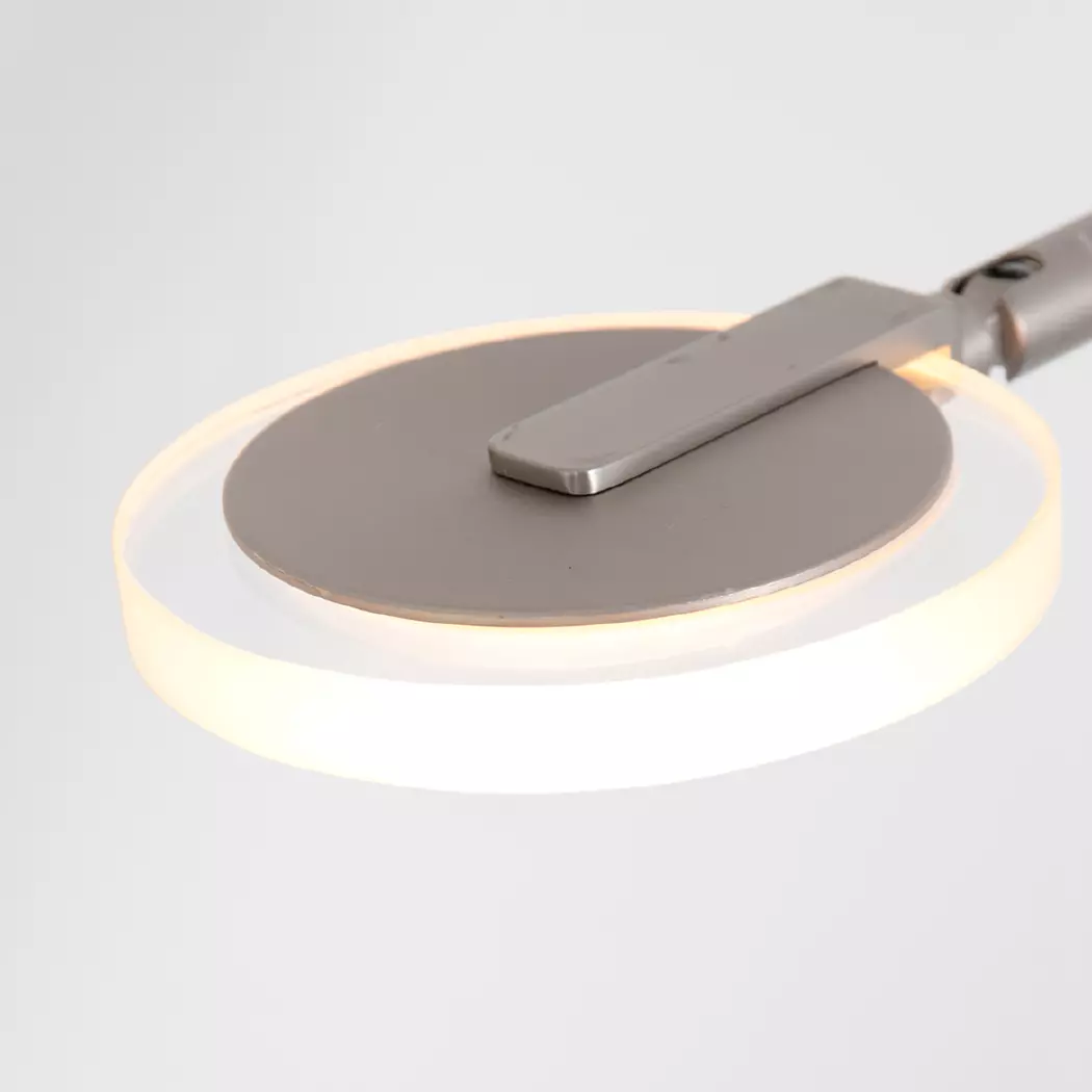 LED-Stehlampe Turound LED