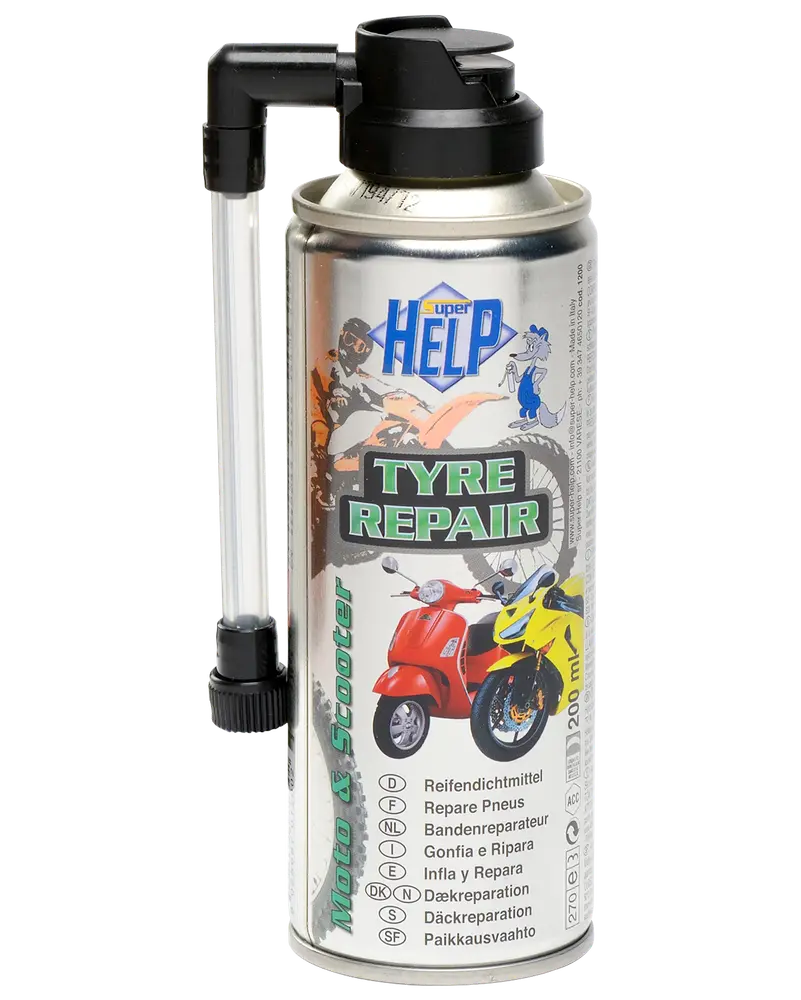 SuperHelp Lappeskum - 200 ml