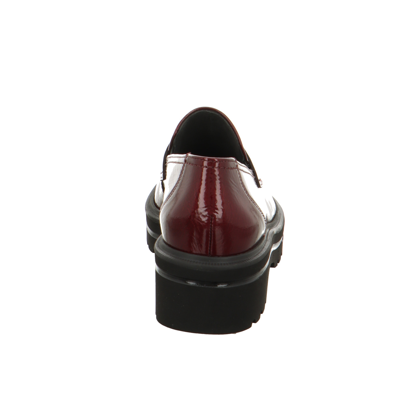 Slipper bordeaux