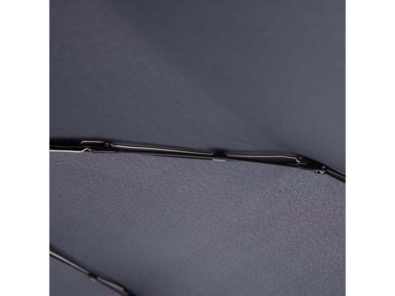 KNIRPS Schirm US.050 Ultra Light Slim Manual Grau Taschenschirm