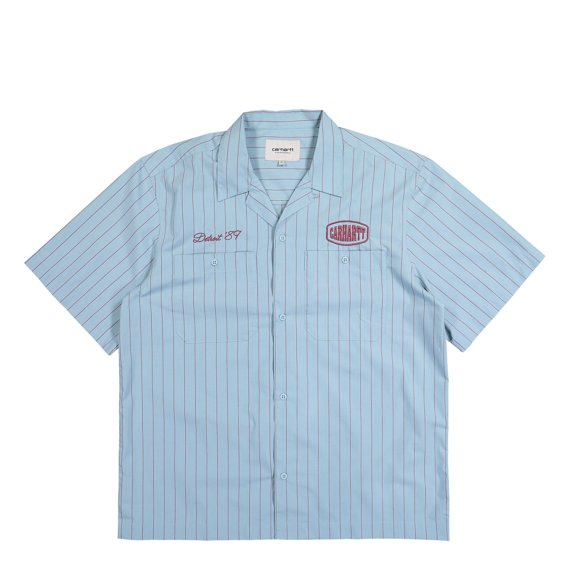 Carhartt WIP<br>S/S Hendry Shirt
