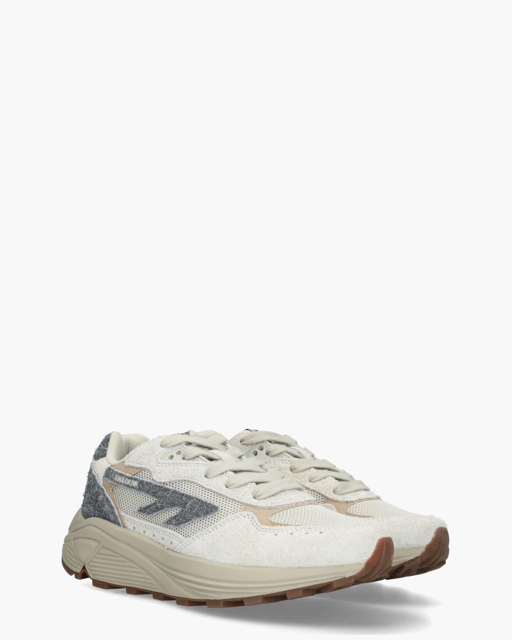 HI-TEC HTS Shadow RGS Beige/Grijsblauw Damessneakers