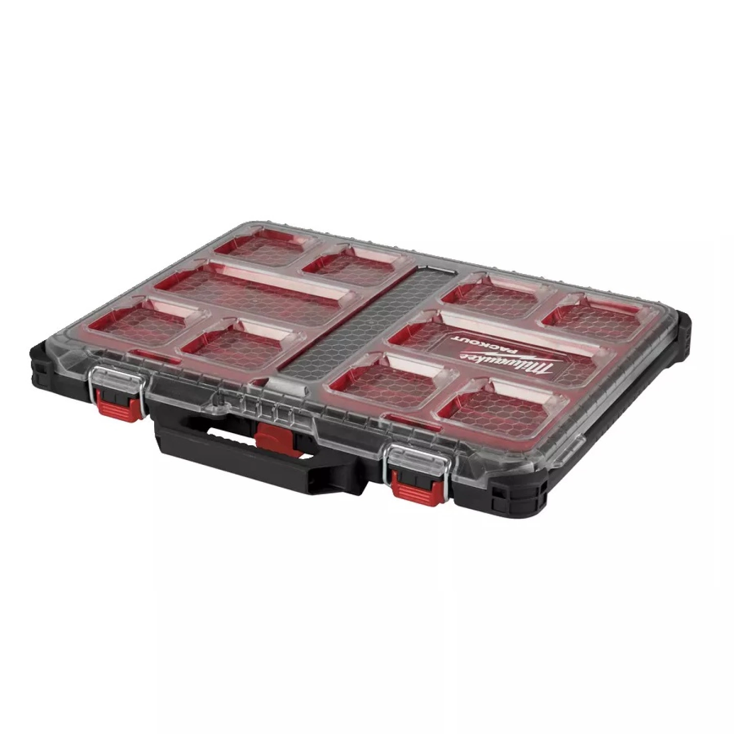 Milwaukee 4932471064 Packout Slim Organizer - 500 x 380 x 65mm