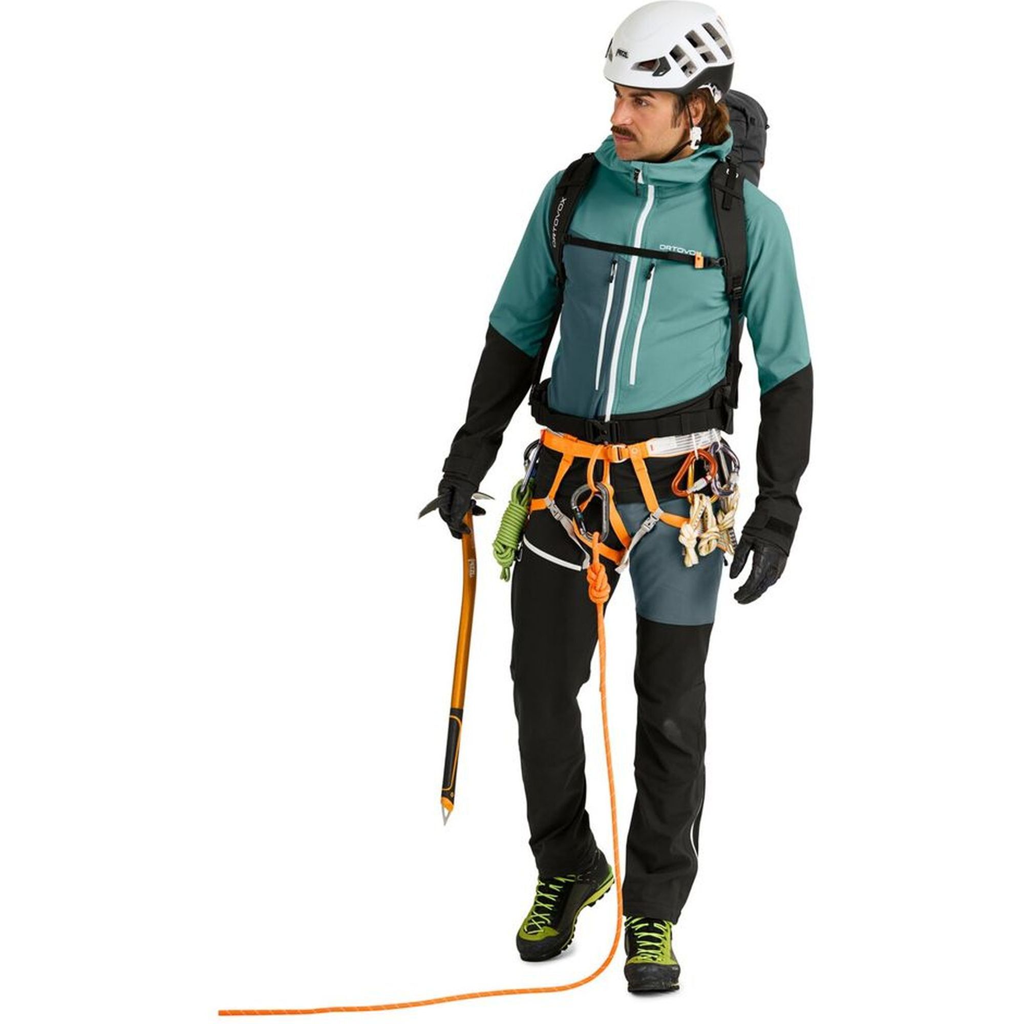 OrtovoxWestalpen Softshell Jacket M