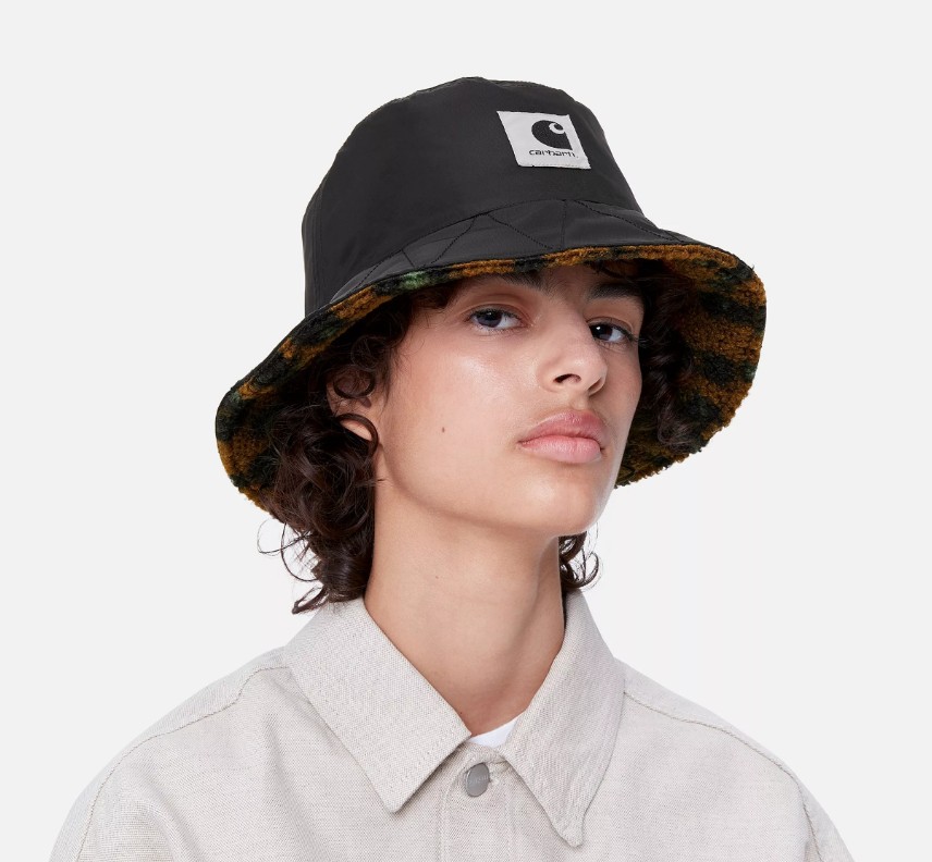 Carhartt WIP Orla Bucket Hat Peanut / Peanut