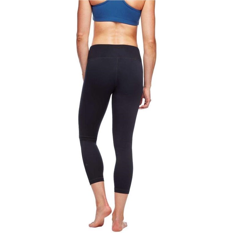Black Diamond Rise Tights Black