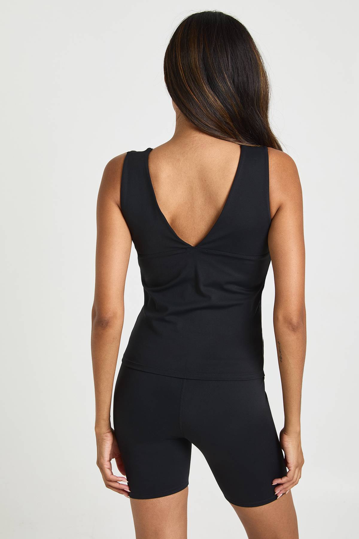 boohoo Short De Maternité Super Doux Sculptant Avec Soutien Ventre