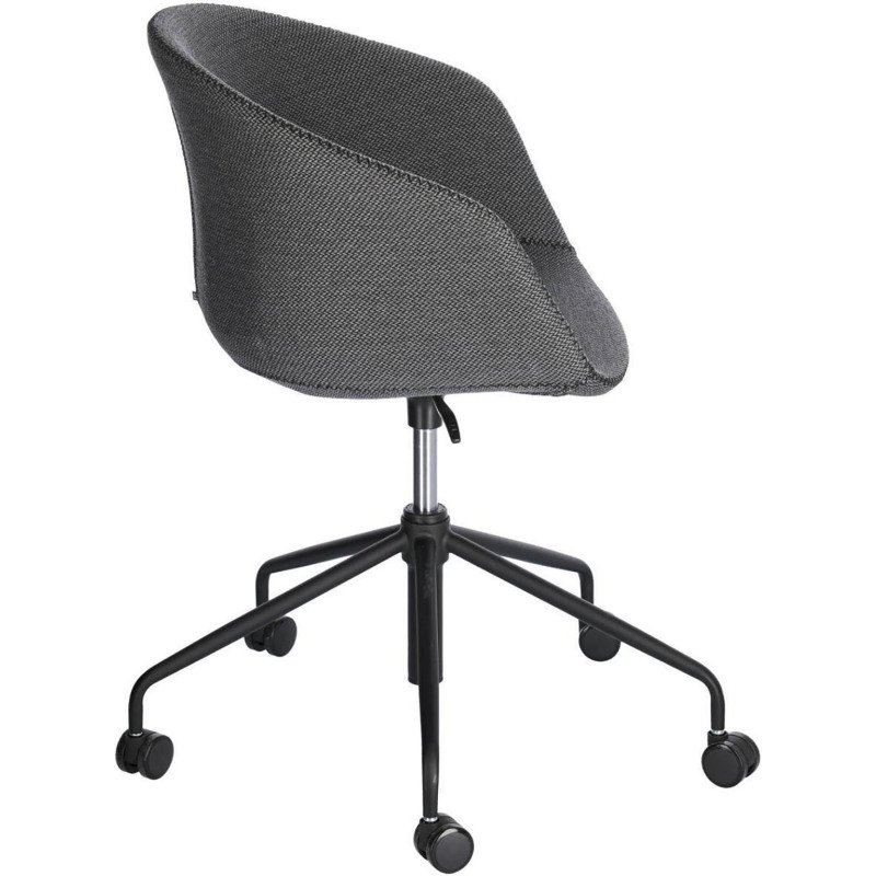 Chaise de bureau Yvette polyuréthane