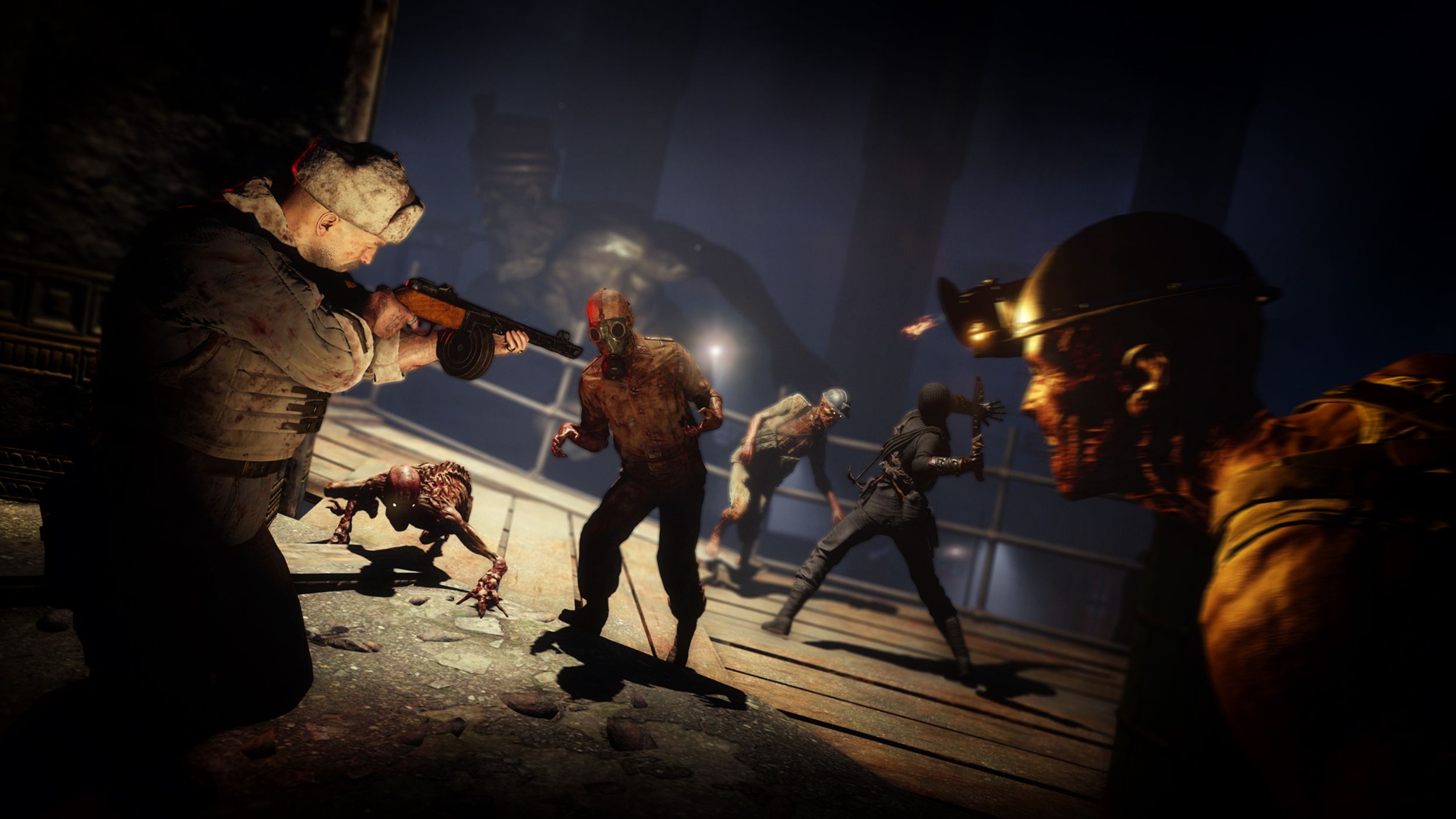 Zombie Army 4: Dead War
