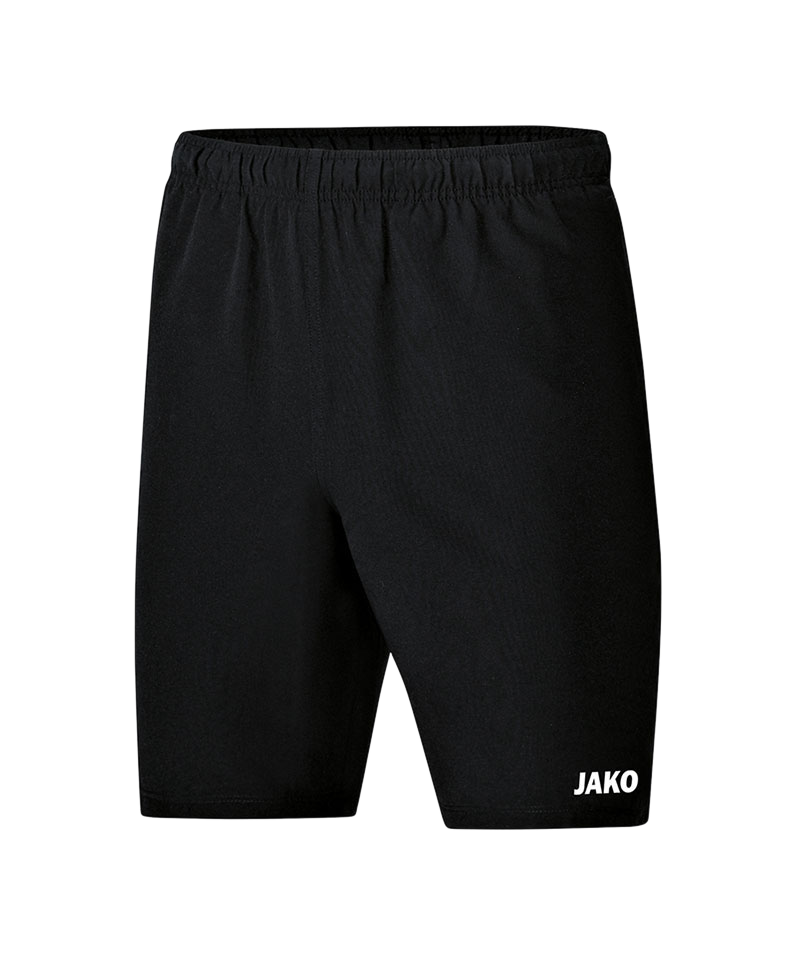 JAKO Classico Short Hose kurz Schwarz F08
