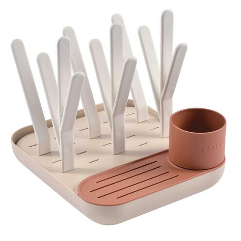 Egoutte Biberons Forêt Terracotta/Clay - BEABA