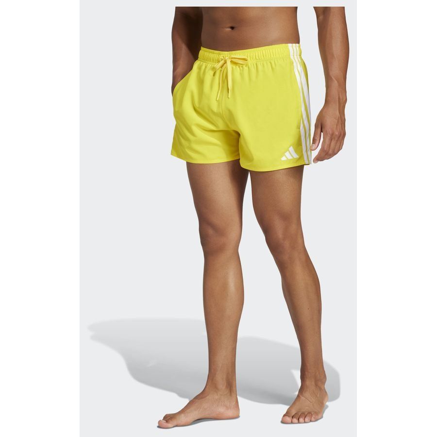 Adidas Short de bain 3 bandes 7,6 cm
