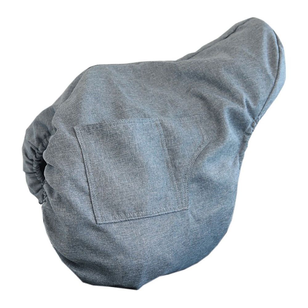 Kentucky SAUT - Housse de selle gris