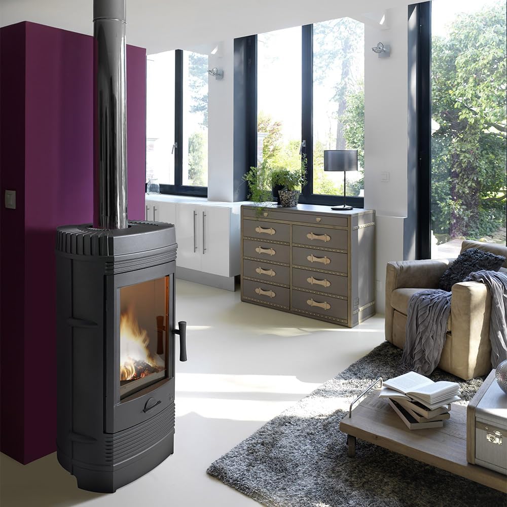 Gusskaminofen INVICTA Gomont - 12 kW